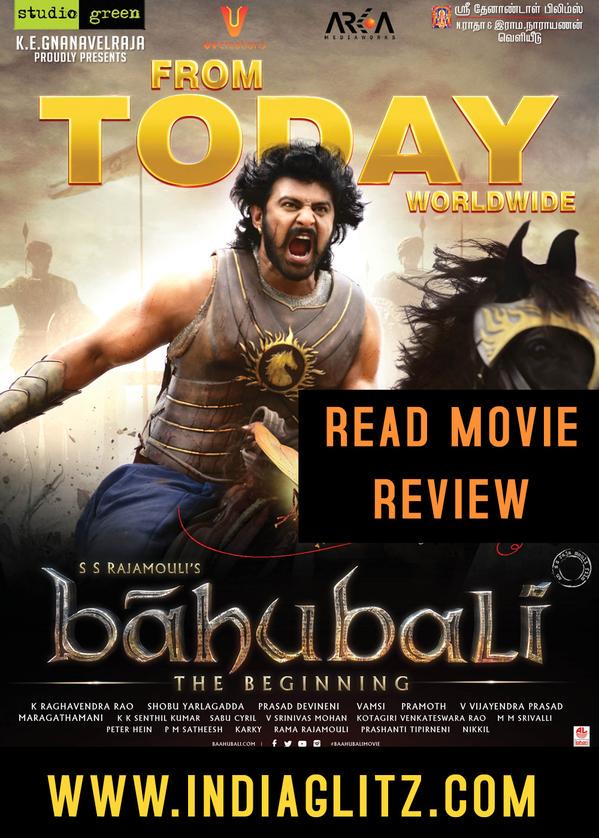 Baahubali Tamil Movie Watch Online Dailymotion Gallery The beginning, oelmekten kurtarilan bir cocugun bueyueyuep dev bir huekuemdarligin karşisina cikmasini anlatmaktadir. pauor elliottsblog info