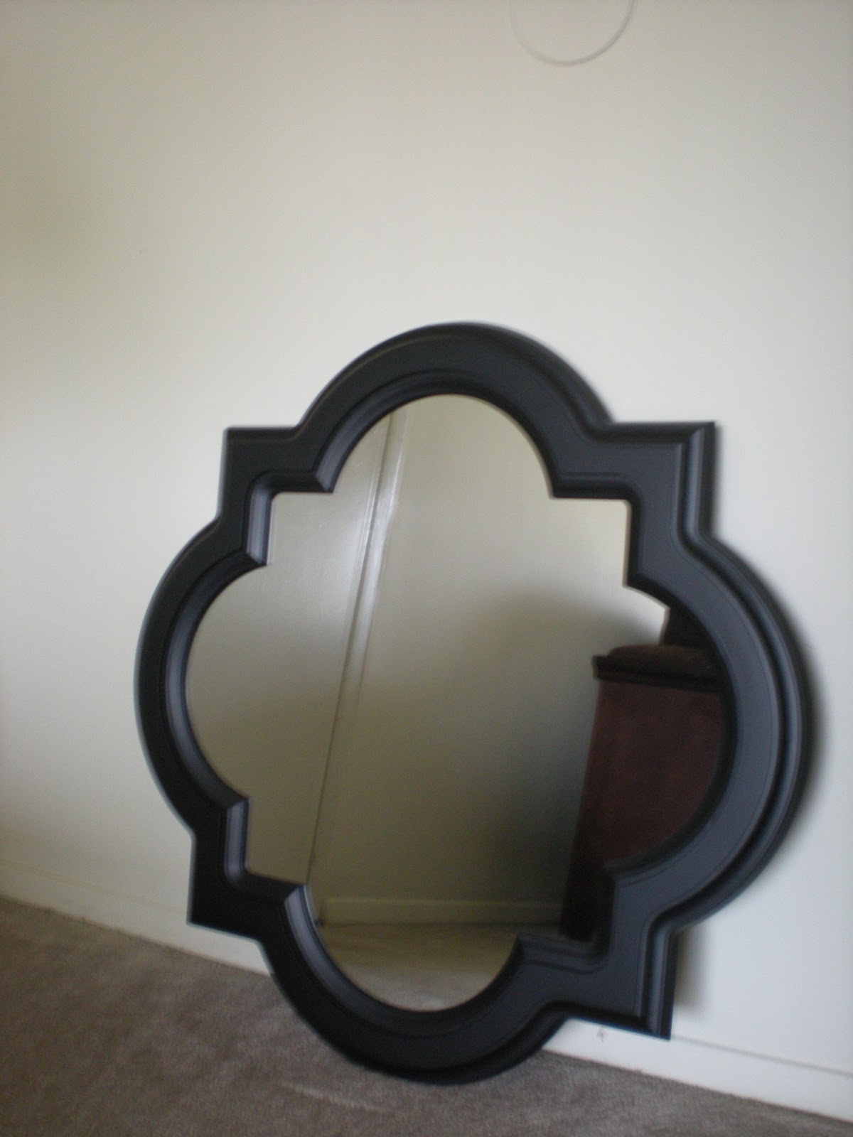 the italiagal Style Sunday Quatrefoil Mirror