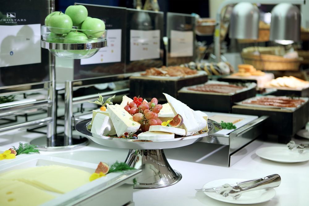 Buffets at the Strip