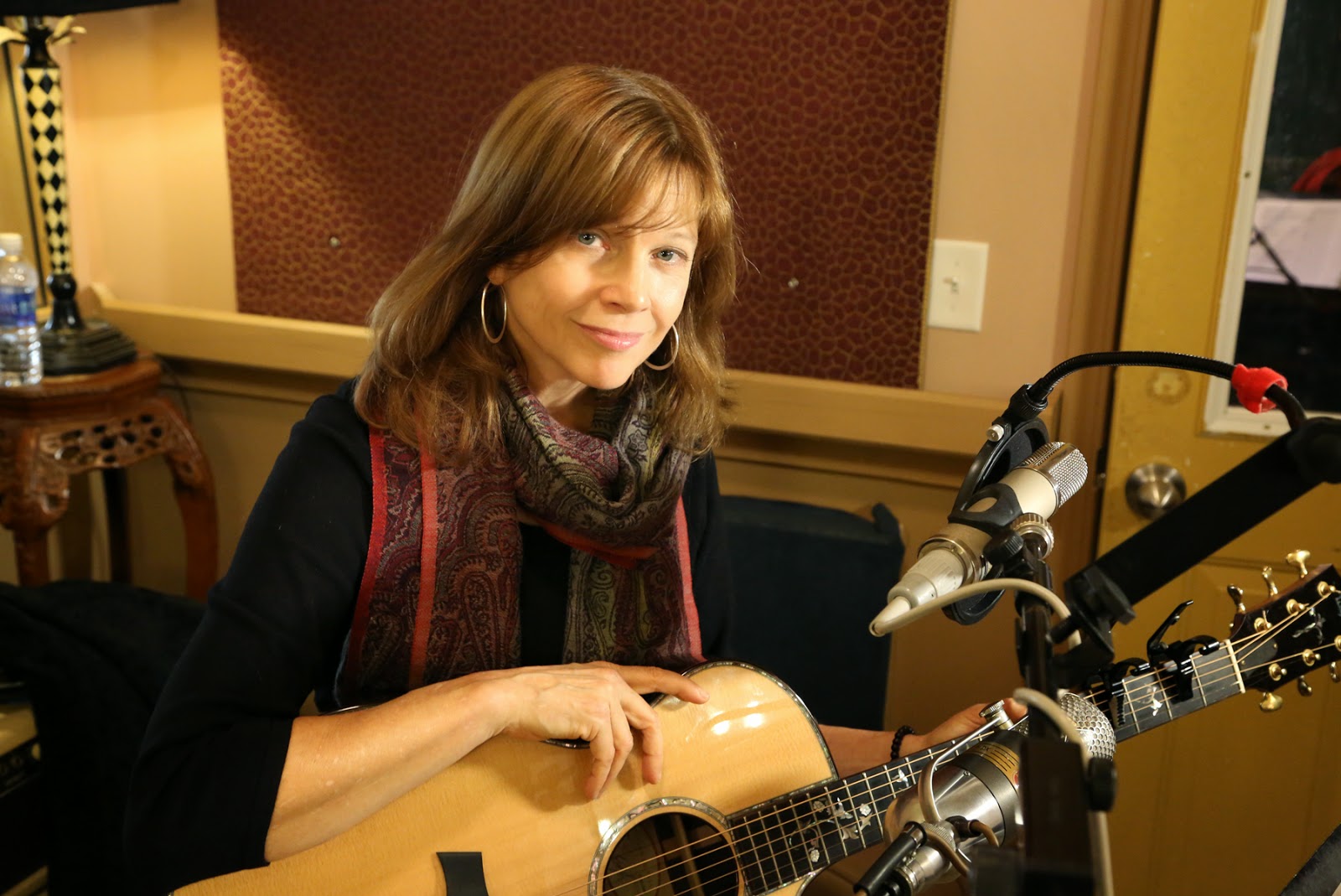 Carrie newcomer cd image