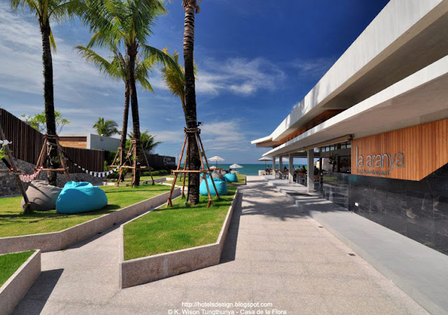 Casa de la Flora_Les plus beaux HOTELS DESIGN du monde