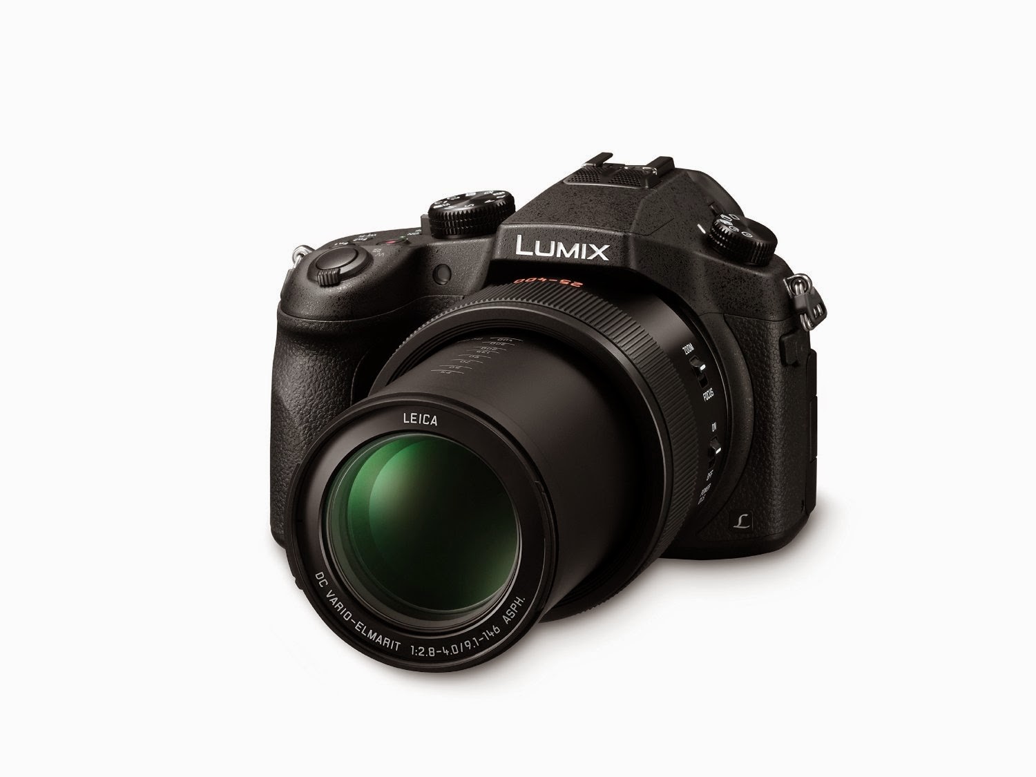 Buy Panasonic Lumix DMCFZ1000 4K QFHD/HD 16X Long Zoom Digital Camera