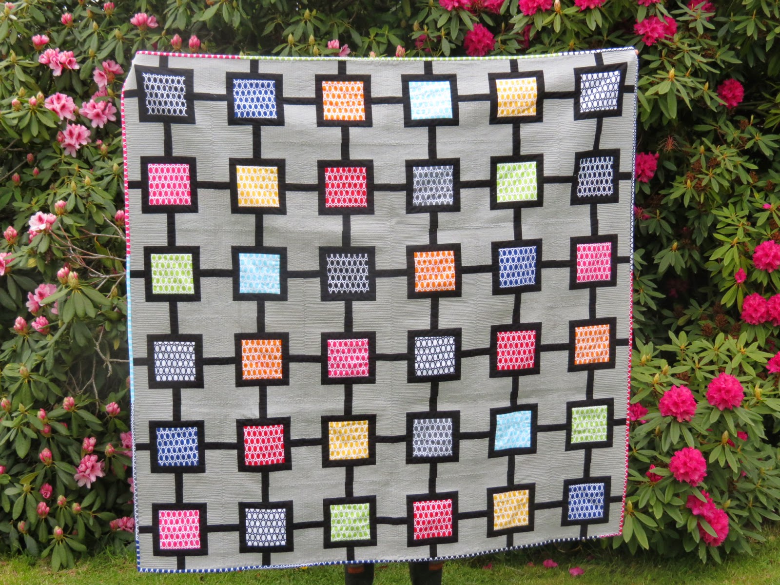 Jen's Crafts and Quilts Scrapbook Finished! String of Pearls Remixed