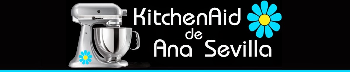 KitchenAid de Ana Sevilla