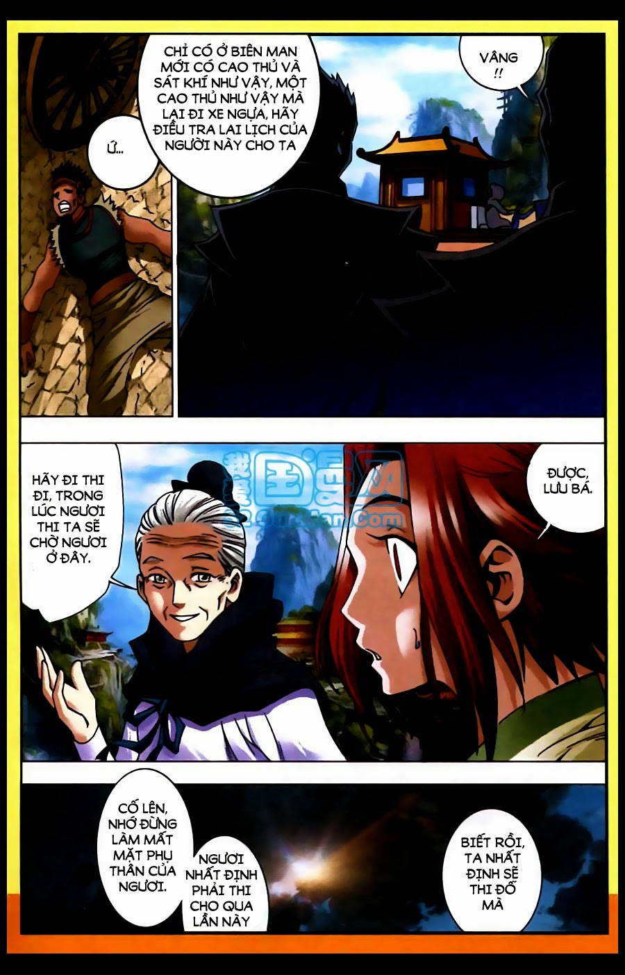 upload by hamtruyen.com Hamtruyen.com - Truyện Hot Mỗi ngày