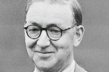 Nih Sir John Douglas Cockcroft - Berhasil Memecahkan Inti Atom
