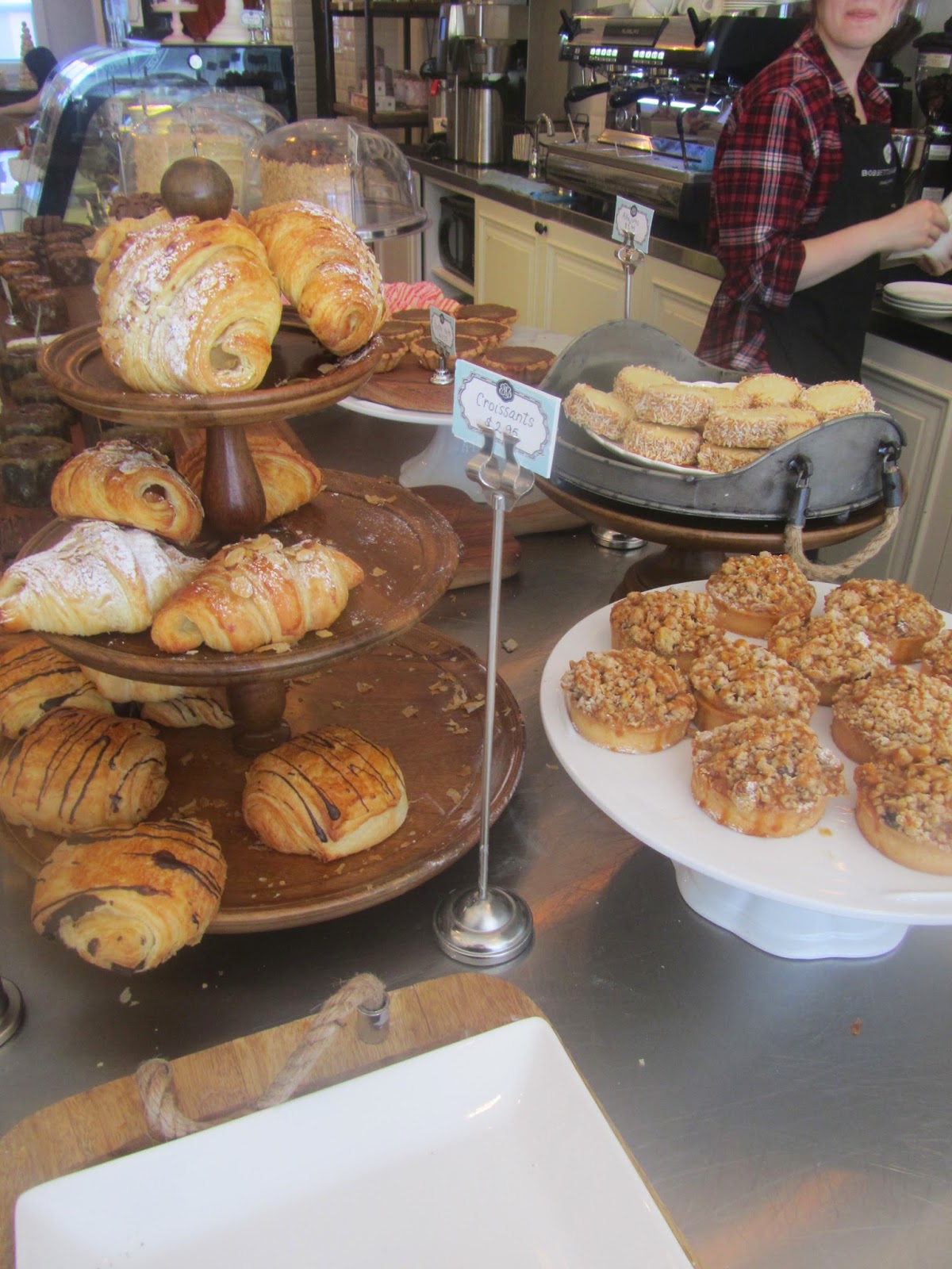 Livin' Life With Style My visit to Bobbette & Belle artisanal pastry