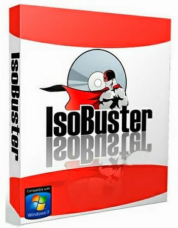 Iso Buster 1.9 + Keygen