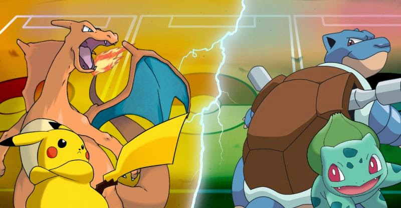 A verdadeira luta entre Pokémons começa esta semana - Site do dia