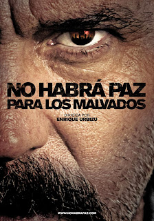 Ver online:No habra paz para los malvados (2011)