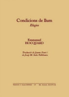 'Condicions de llum (Emmanuel Hocquard)'