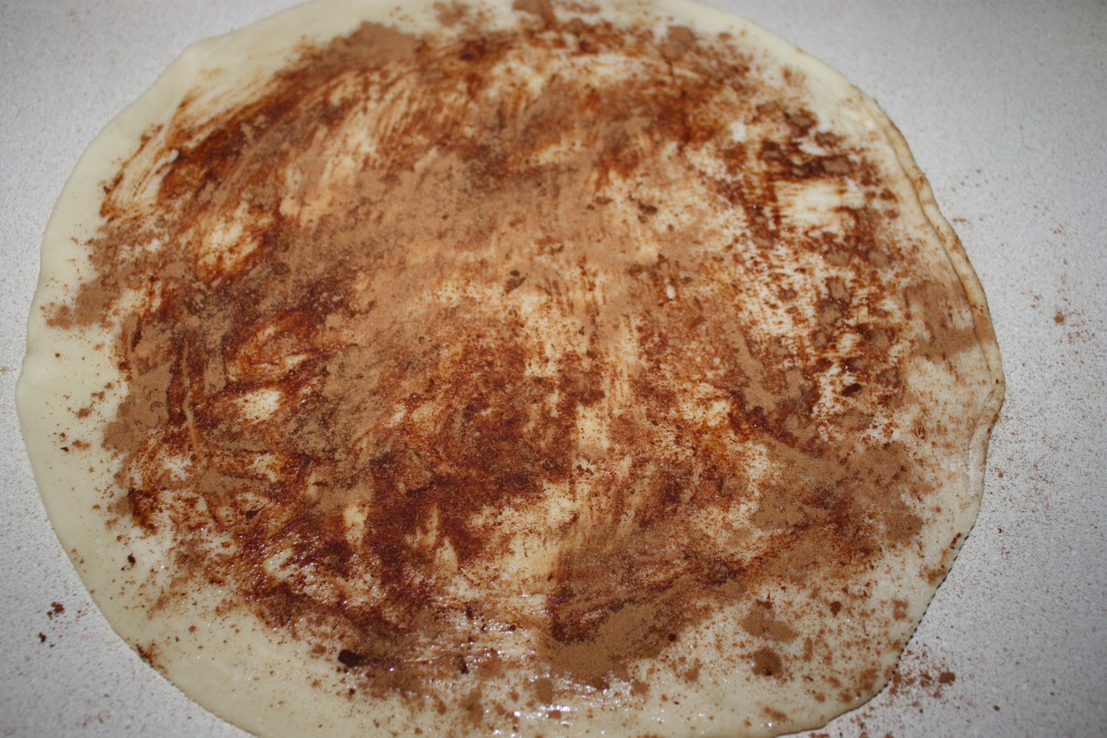 Olive The Ingredients CinnamonRoll Pie Crust