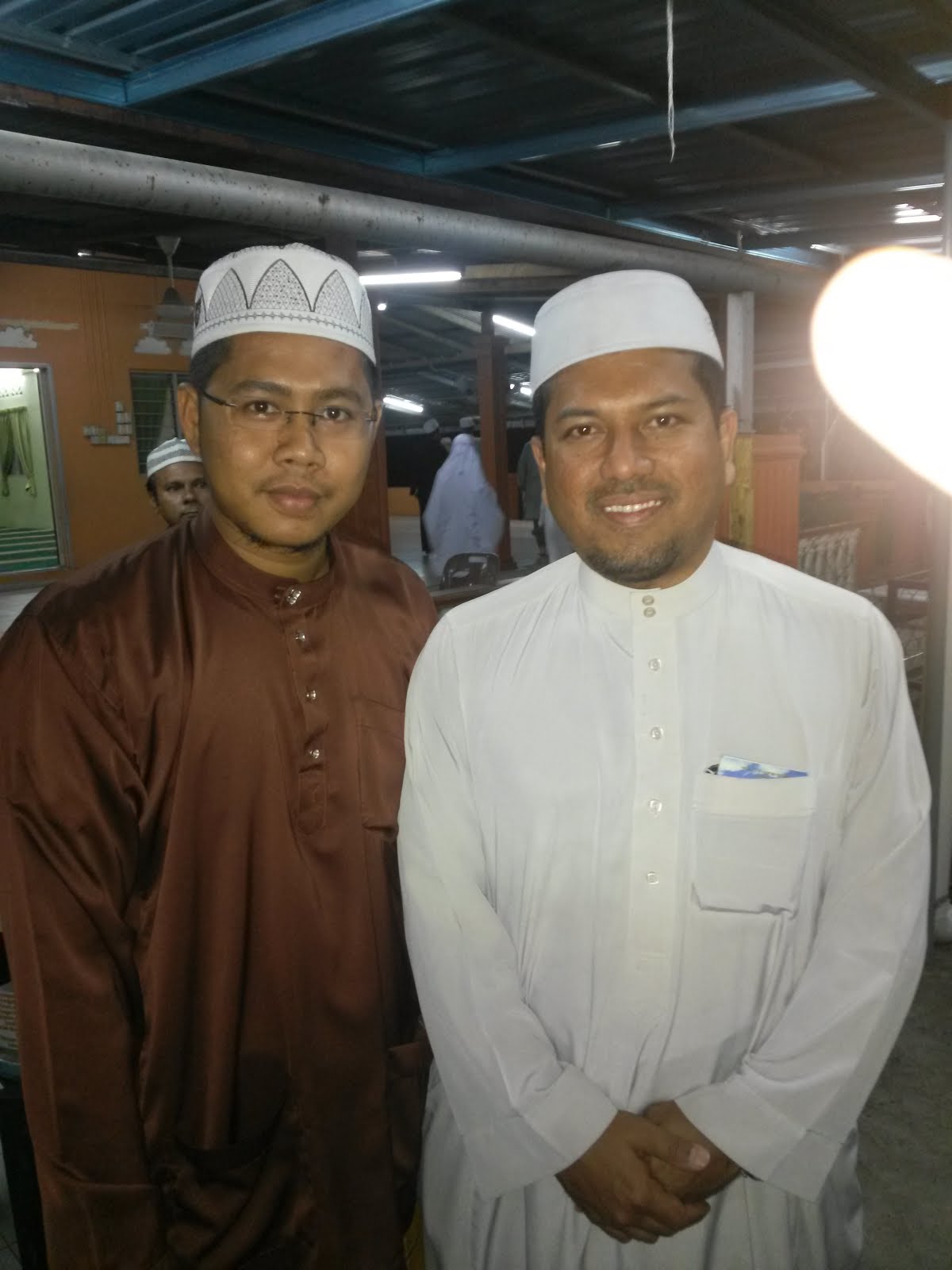 Ust Dr Zahazan