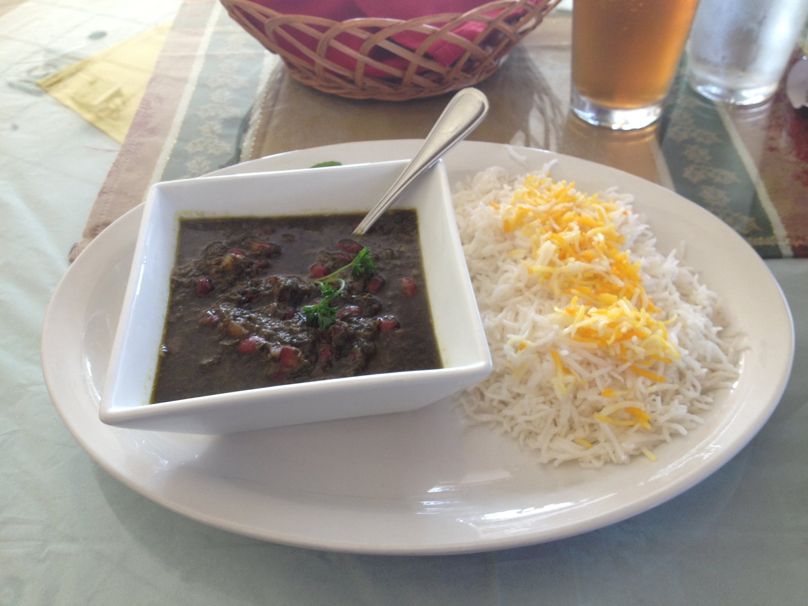 Sacramento Vegan Saffron Grill