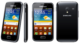 Samsung Galaxy Ace Plus picture