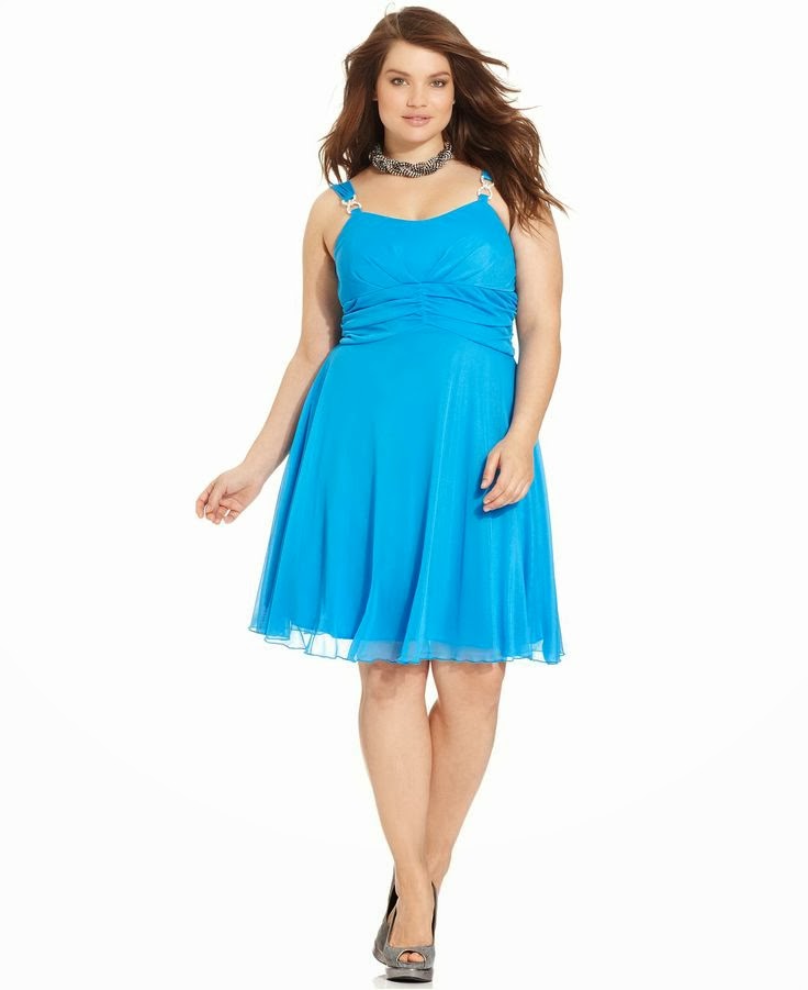 vestidos de fiesta cortos para gorditas