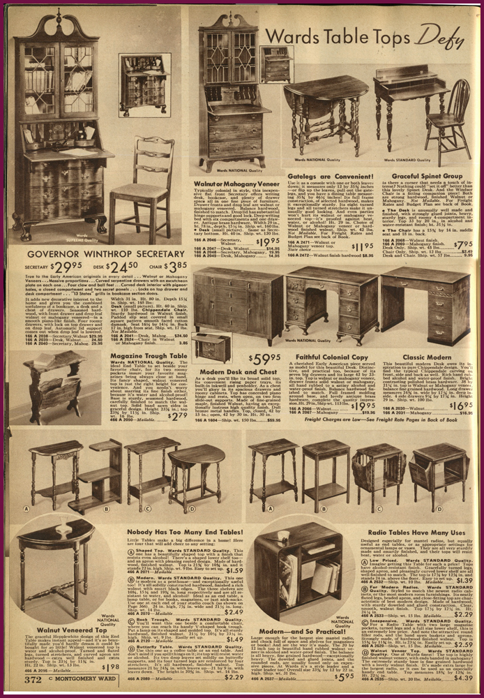 NewVintageLady Catalog Sunday