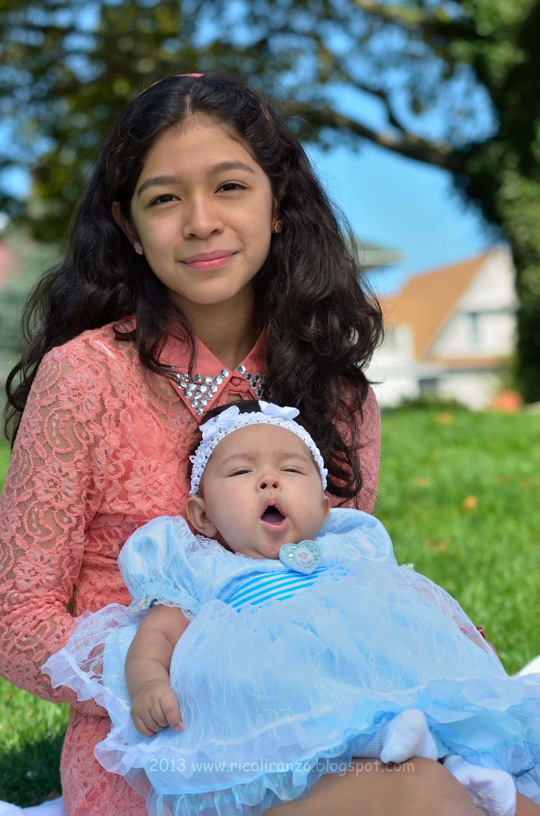 Ricoliranzo Quiñones Family...