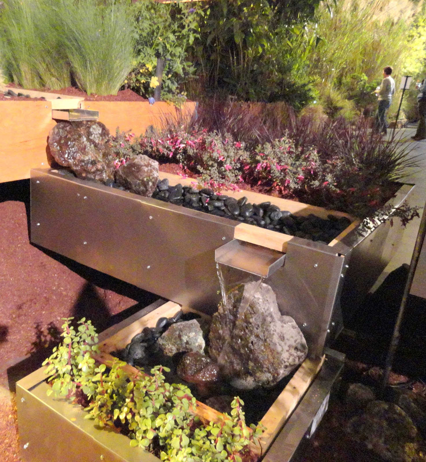 danger garden: The San Francisco Flower & Garden Show