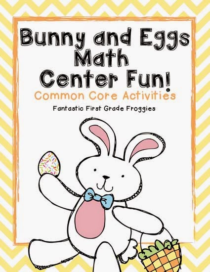 Throwback Thursday- Bunnies, Eggs and Beans 9 easter+math+cover