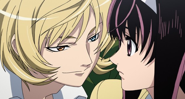 Lilac Anime Reviews: Code:Breaker Review (English)