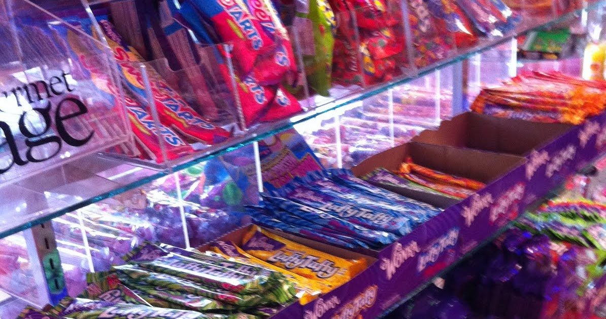 Texas Style and Substance Houston Candylicious