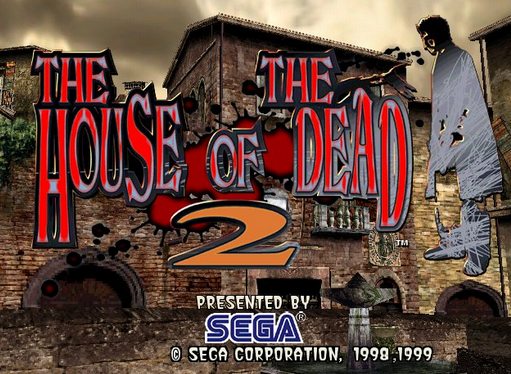 House Of The Dead 2 Full Crack House Of The Dead 2 Full Crack