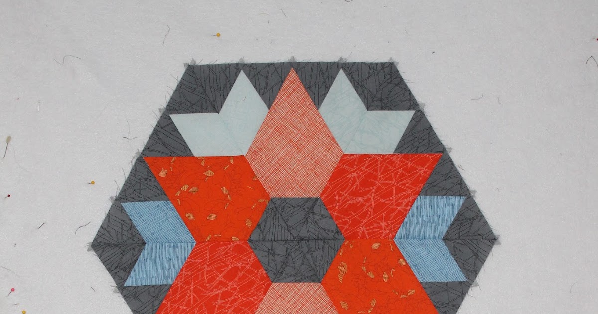 Quilting is more fun than Housework... Continuing Progress Park