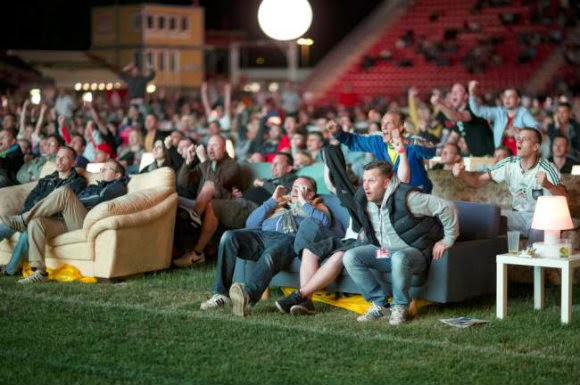 Inilah nonbar terunik dan terkeren di dunia info jogja Orang wohnzimmer bilder