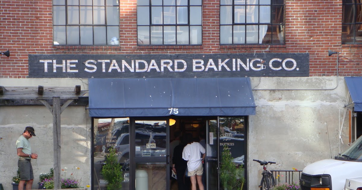 Delicious Dishings Portland Eats Standard Baking Co. And Duckfat