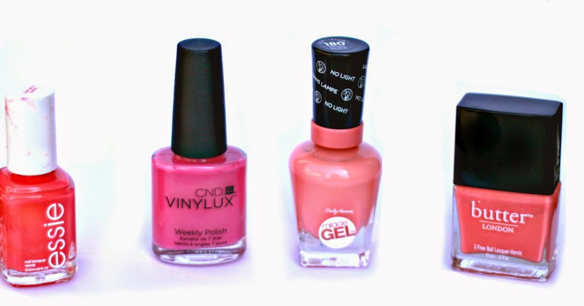 Snugglebunny Nail Polish For People Who Actually Use Their Hands Essie Cnd Sally Hansen Butter London