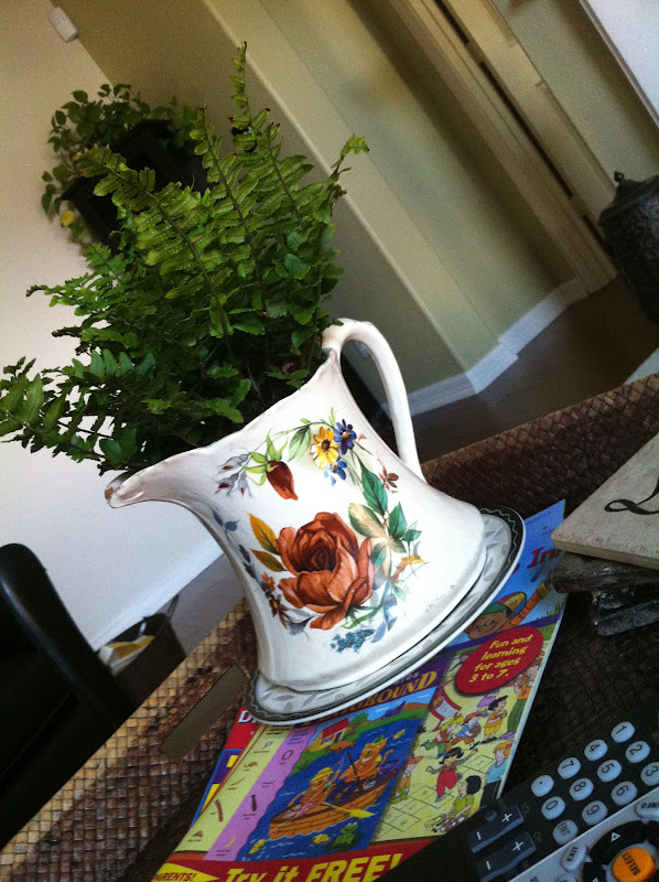 A Moments Peace When all else fails... Spray Paint!