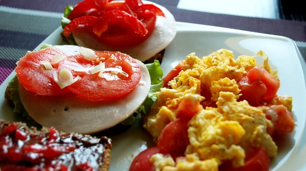 Wstawaj, śniadanie gotowe!: czerwca 2012