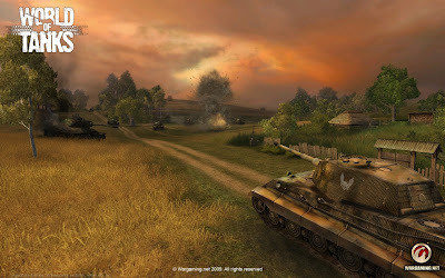 World of Tanks