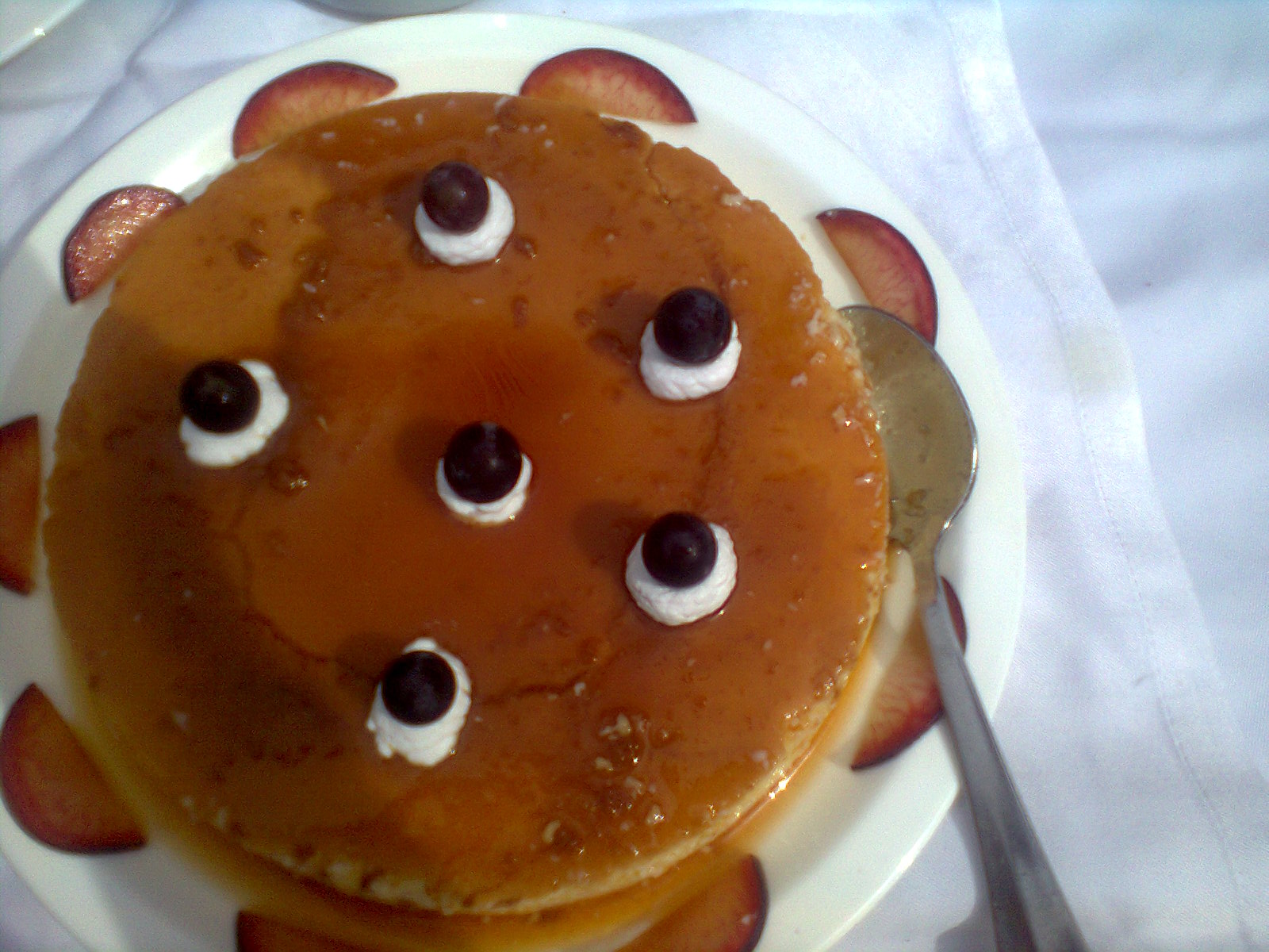 ANGLOINDIAN CUISINE By Bridget WhiteKumar CARAMEL CUSTARD