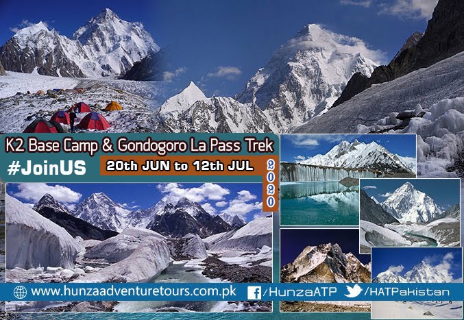 K2 Base Camp & Gondogoro La Pass Trek