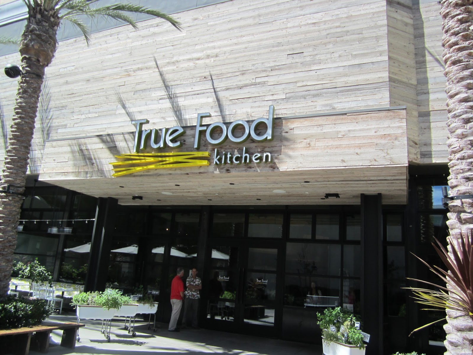 Fit 2 Wed True Food Kitchen