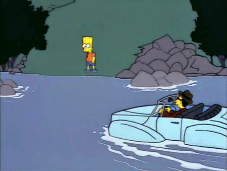 It's a Mad Mad Mad Mad World