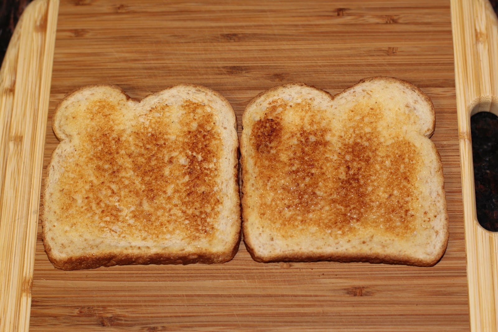 Michelle's Tasty Creations: Breakfast Egg Sandwich