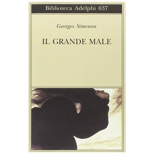 Il grande male di Simenon