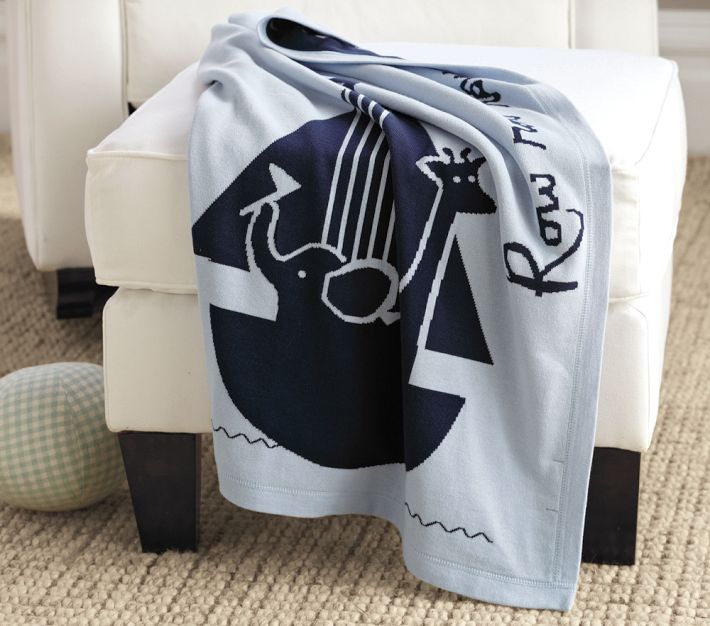 Nautical By Nature Row Your Boat Pottery Barn Kids