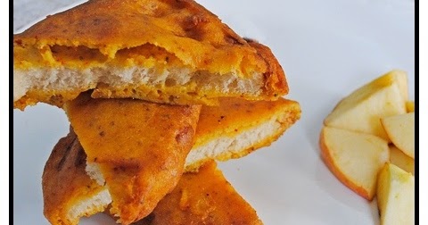 Bread Besan Bajji, Bread pakoda