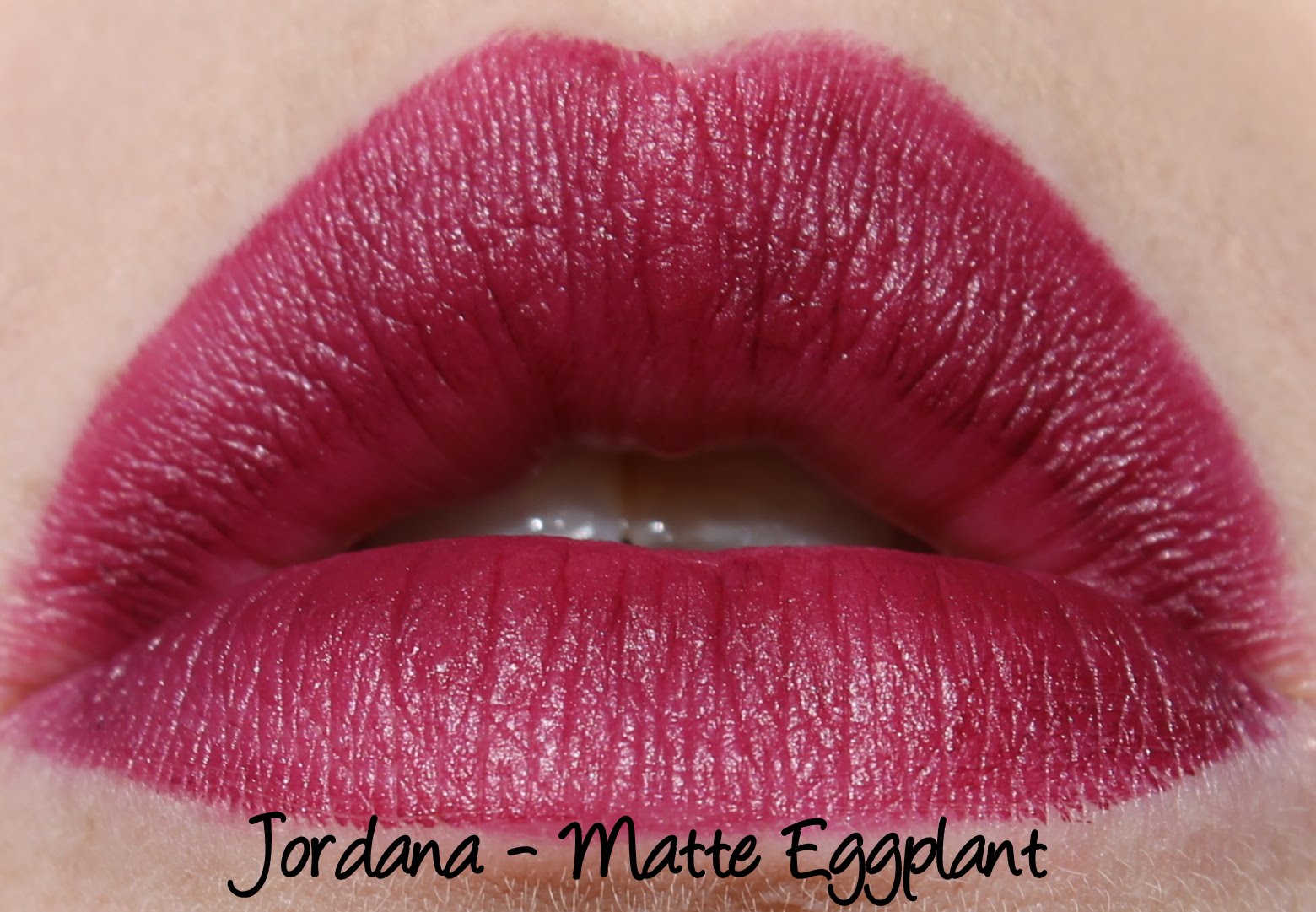 Jordana Lipsticks Swatch Masterpost Lani Loves