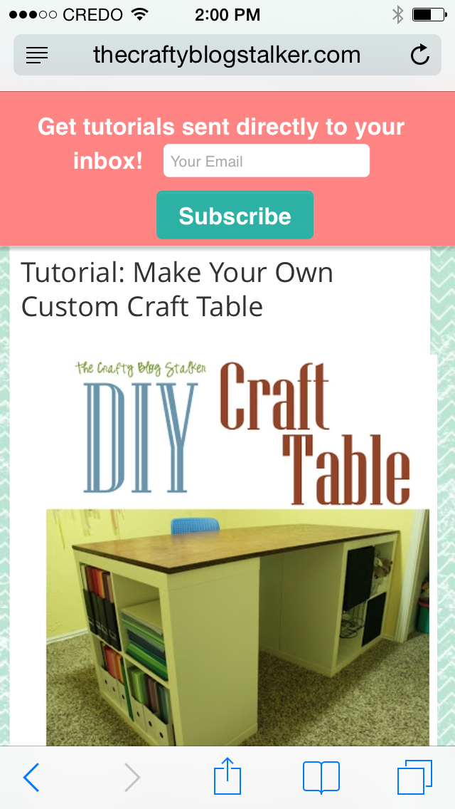 Special Delivery By Jackie Diy Craft Desk