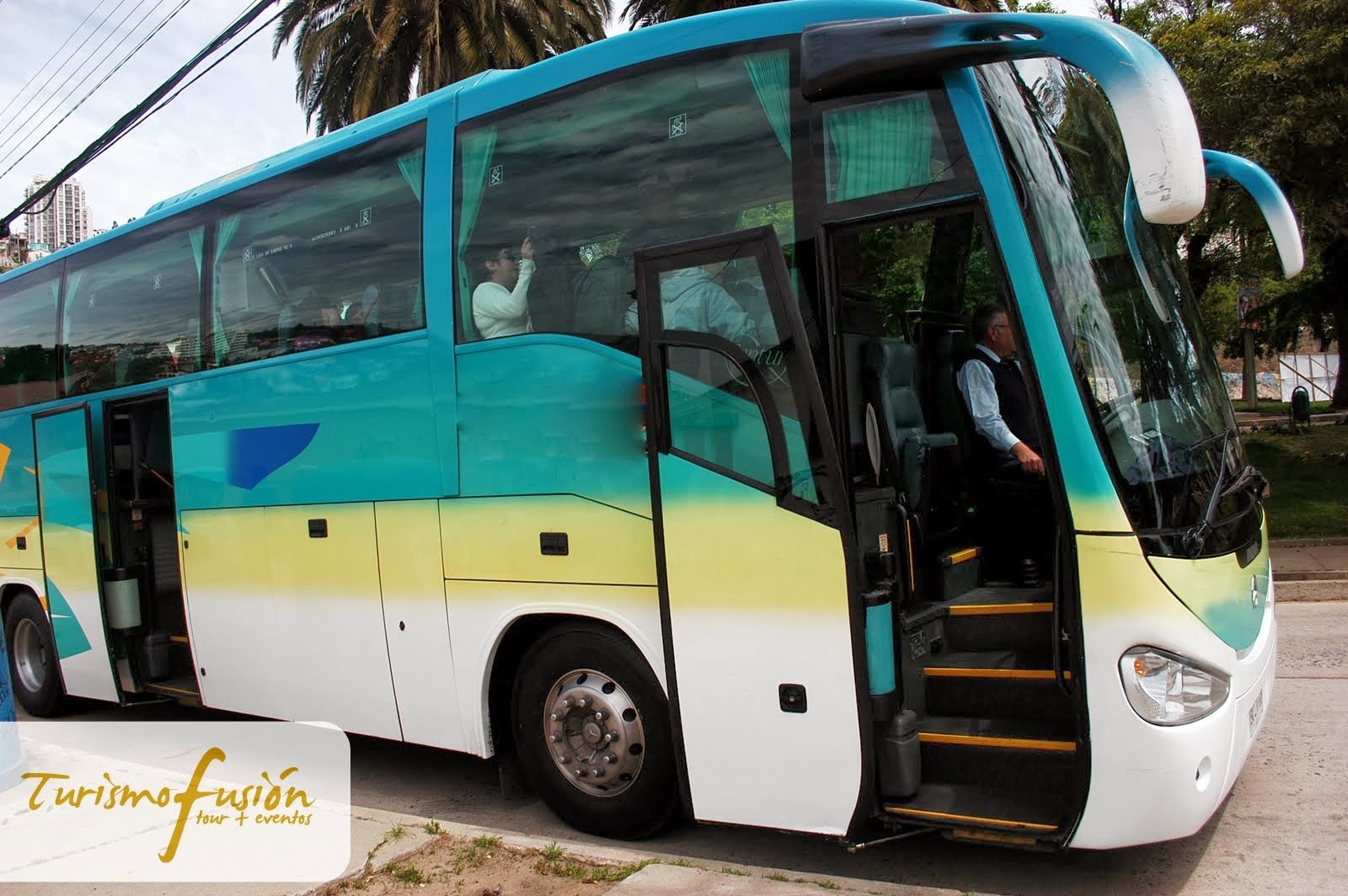 TRANSFERS & TOURS VALPARAISO/SANTIAGO/VIÑA DEL MAR