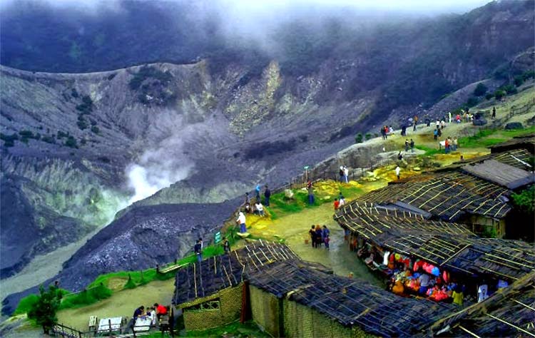 3 Tempat Wisata Mempesona Ciwidey di Bandung