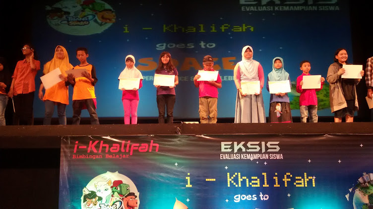Bimbingan Belajar Makassar, Bimbingan Belajar Terbaik, Kemitraan Bimbingan Belajar i-Khalifah