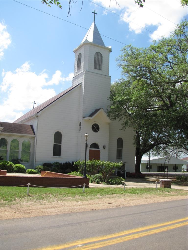 Skid and Sandy On The Road Coushatta Louisiana Natchitoches and the