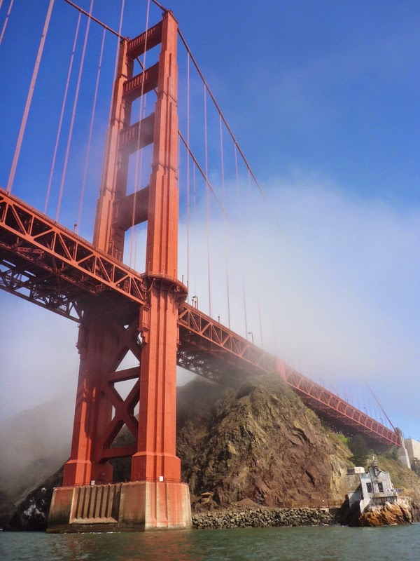 Adventures in LiLo Leg 10—San Francisco to Crescent City (and we're home!)