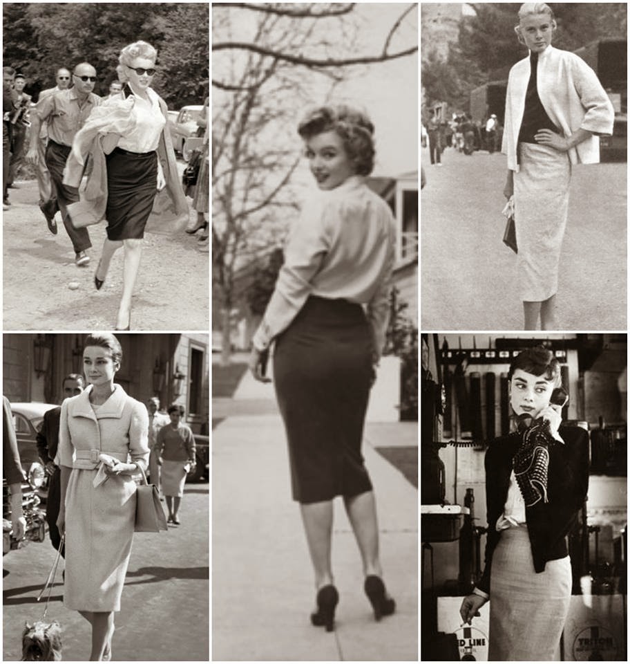 Faldas años 50: Fotos de los modelos (Foto 15/40)